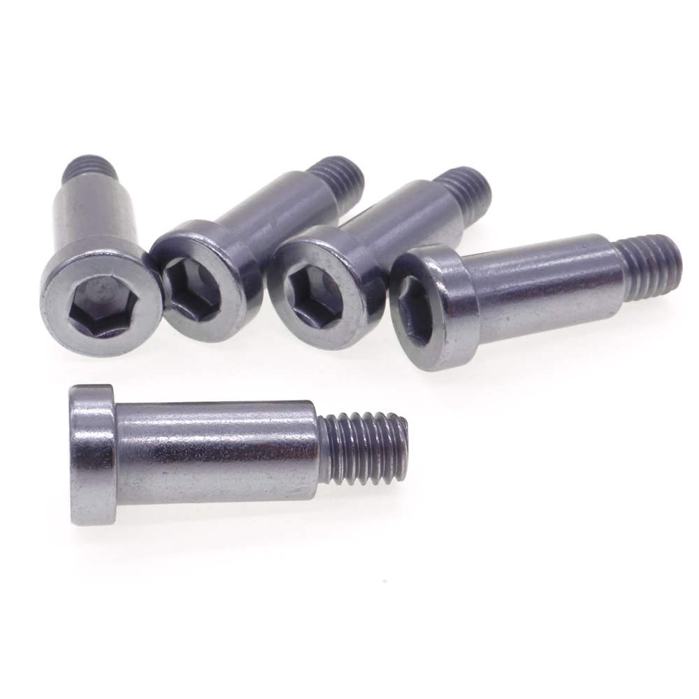 China Manufacturer Hexagon Socket Cap Shoulder Bolt Screw