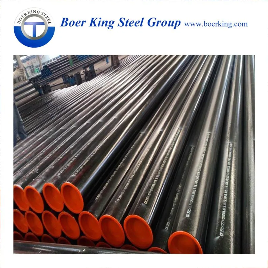 Hot Sale ASTM T91 T22 P22 P11 P92 Alloy Steel Pipe P12 P22 P91 Seamless Steel Tubes