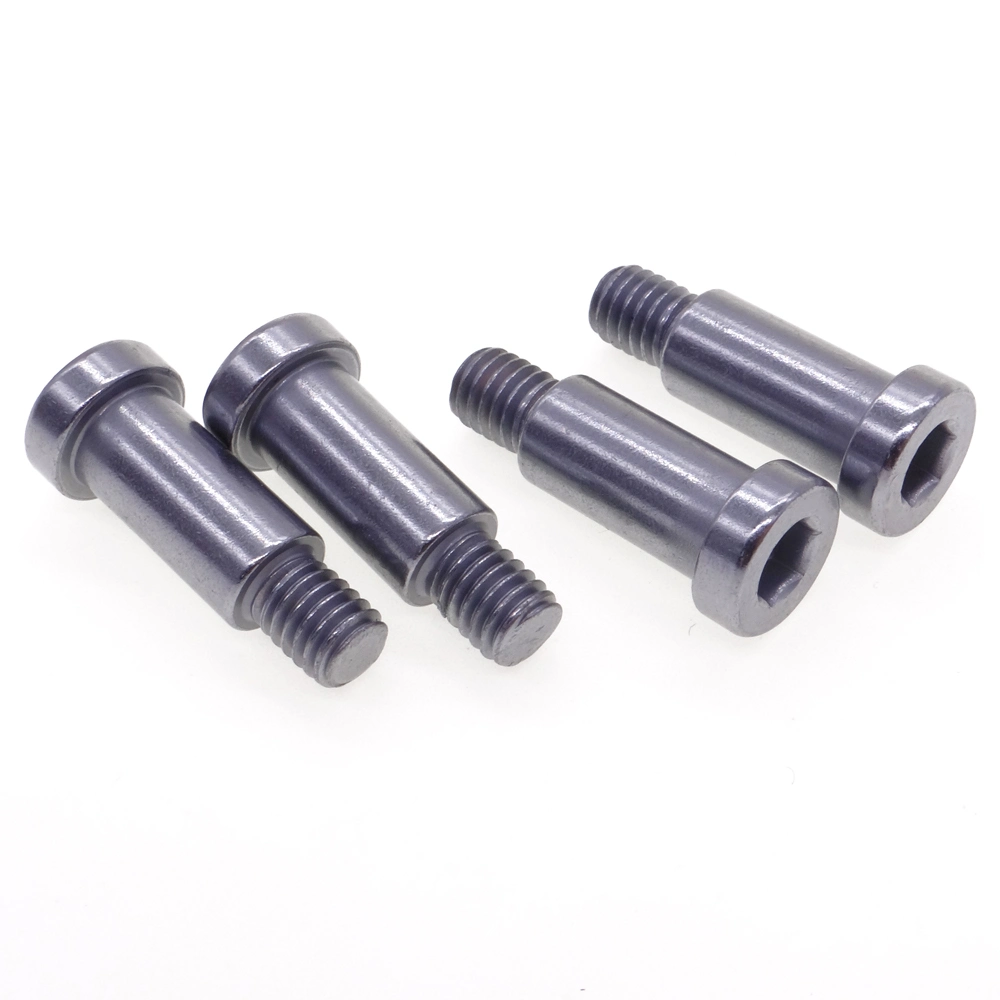 China Manufacturer Hexagon Socket Cap Shoulder Bolt Screw