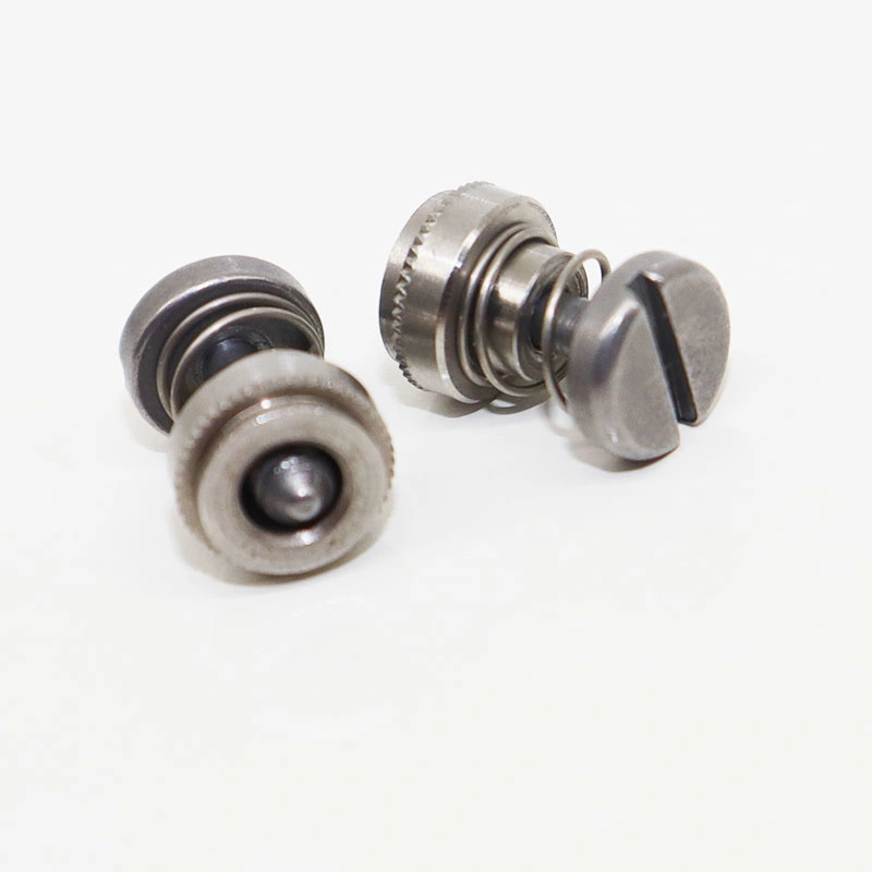 Panel Fastener Stainless Steel Captive Screw