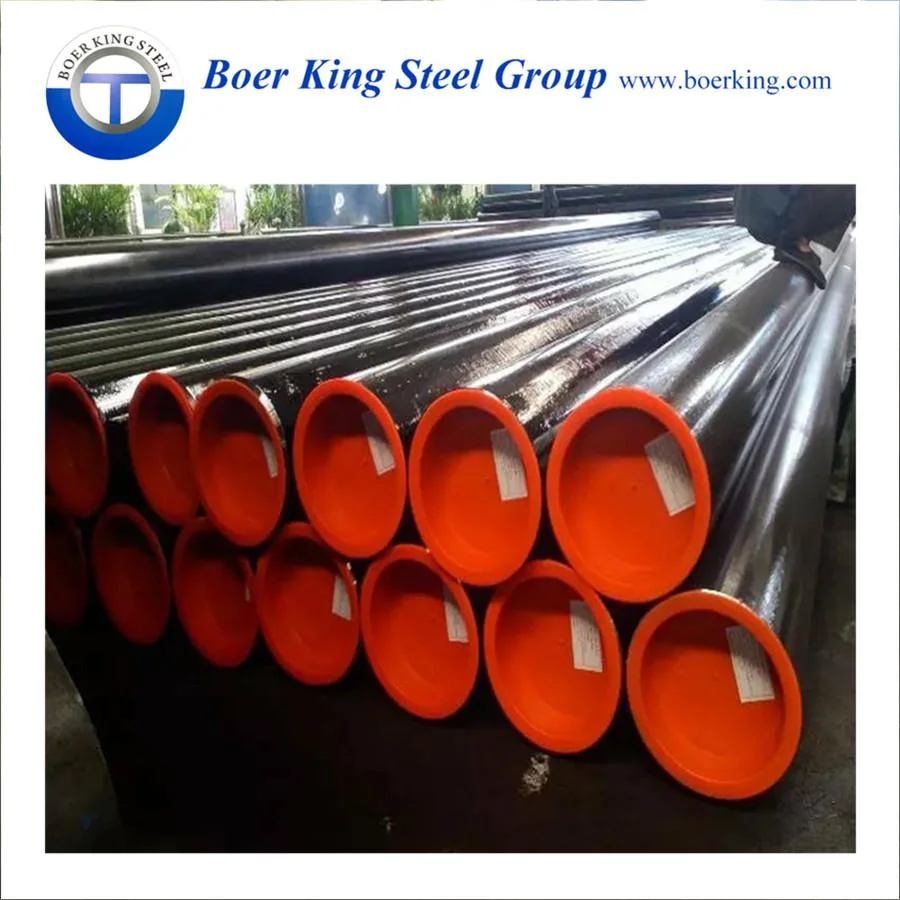 Hot Sale ASTM T91 T22 P22 P11 P92 Alloy Steel Pipe P12 P22 P91 Seamless Steel Tubes