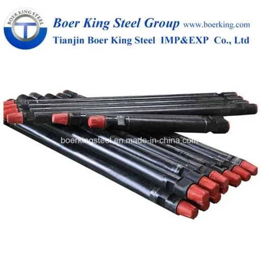 API 5dp E75 X95 G105 S135 Drill Steel Pipe / Tube