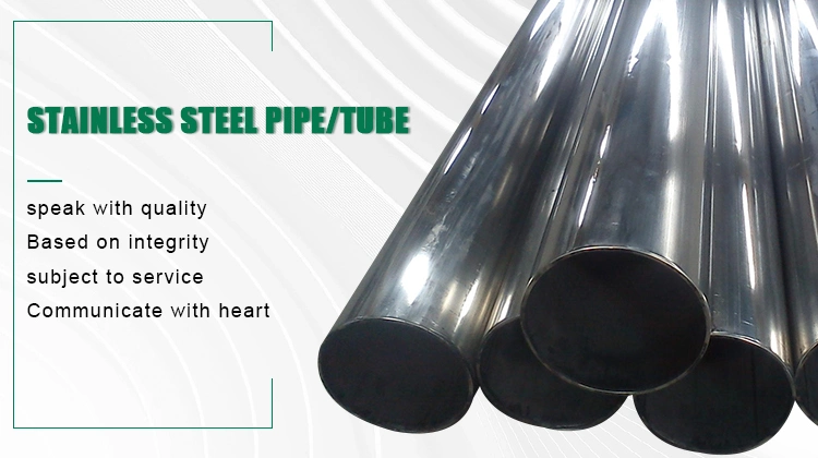 317 Stainless Steel Tube Screen Exhaust Tubing100mm Diameter Stainless Tube