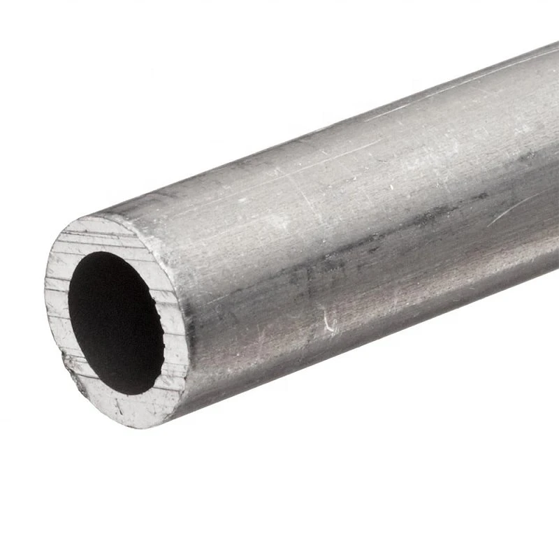 6082 Aluminium Pipe Ship Parts Boat Exhaust Systems Aluminum Tubes